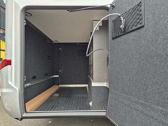 Hymer ML-T 580 4x4 Mycket välutrustad! Fabriksny! 21 of 21
