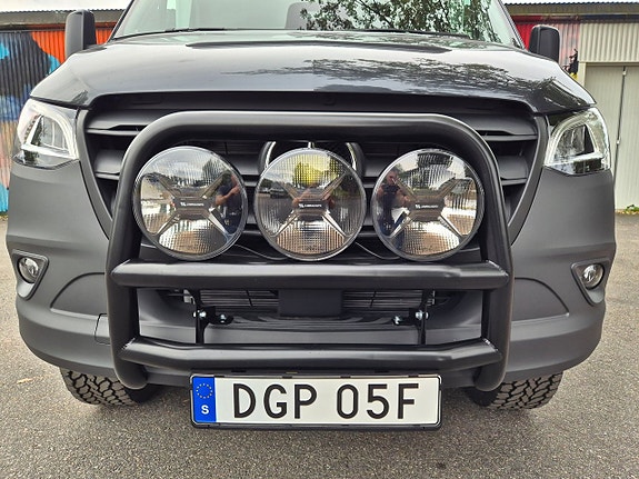 Hymer ML-T 580 4x4 Mycket välutrustad! Fabriksny! 7 of 21