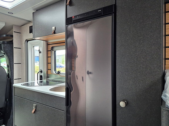 Hymer ML-T 580 4x4 Mycket välutrustad! Fabriksny! 15 of 21