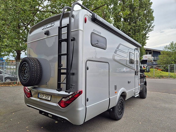 Hymer ML-T 580 4x4 Mycket välutrustad! Fabriksny! 5 of 21