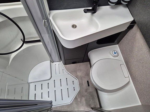 Hymer ML-T 580 4x4 Mycket välutrustad! Fabriksny! 16 of 21