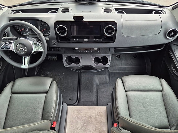 Hymer ML-T 580 4x4 Mycket välutrustad! Fabriksny! 20 of 21