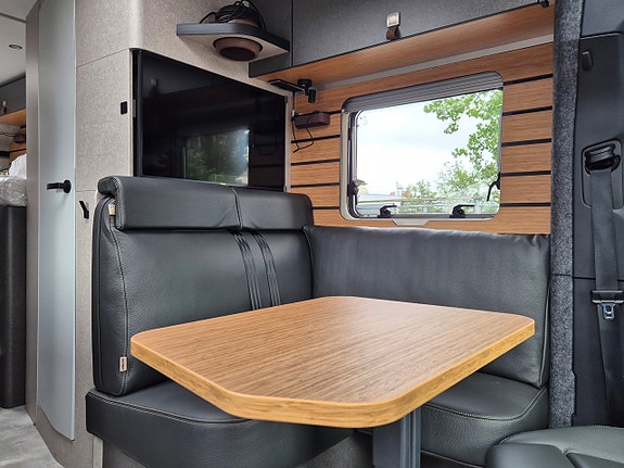 Hymer ML-T 580 4x4 Mycket välutrustad! Fabriksny! 10 of 21