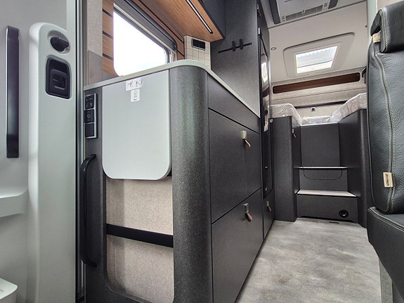 Hymer ML-T 580 4x4 Mycket välutrustad! Fabriksny! 14 of 21