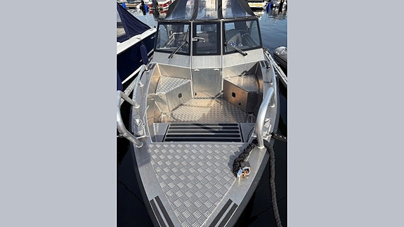 Alucraft 640 DP YAMAHA 150 HK -18