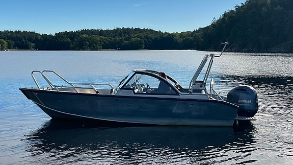Alucraft 640 DP YAMAHA 150 HK -18 4 of 12