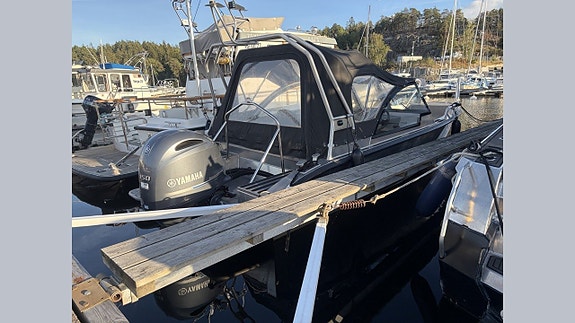 Alucraft 640 DP YAMAHA 150 HK -18 12 of 12