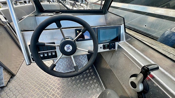 Alucraft 640 DP YAMAHA 150 HK -18 10 of 12
