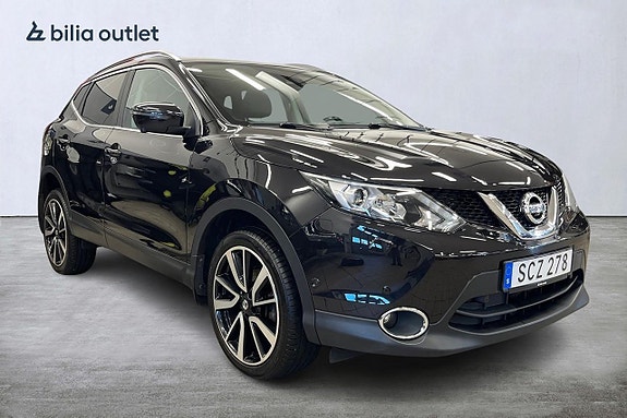 Nissan Qashqai 8 of 25