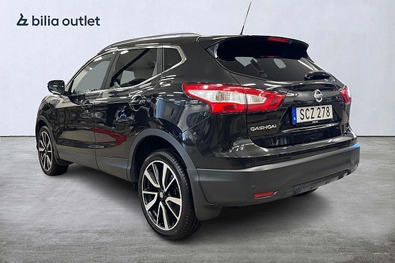 Nissan Qashqai 4 of 25