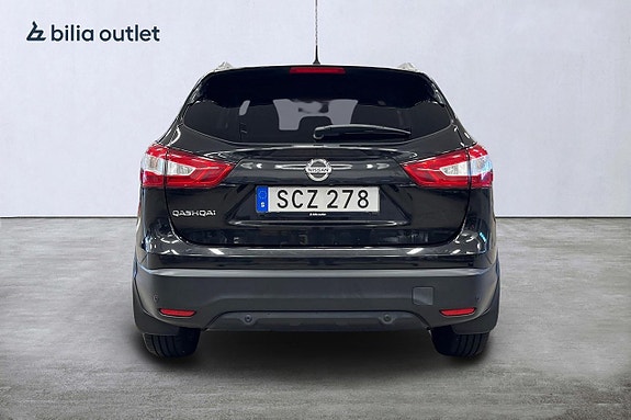 Nissan Qashqai 5 of 25