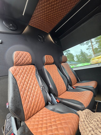Mercedes-Benz Sprinter 317 11 of 14