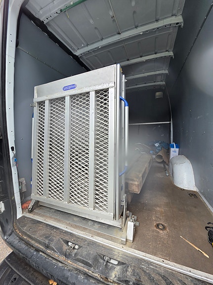 Mercedes-Benz Sprinter 317 6 of 14
