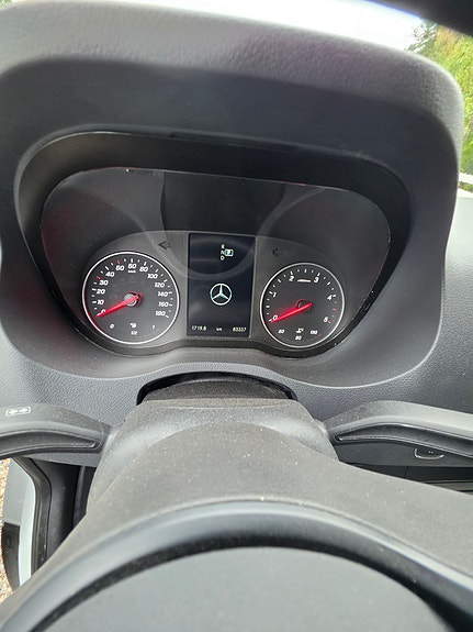 Mercedes-Benz Sprinter 317 13 of 14