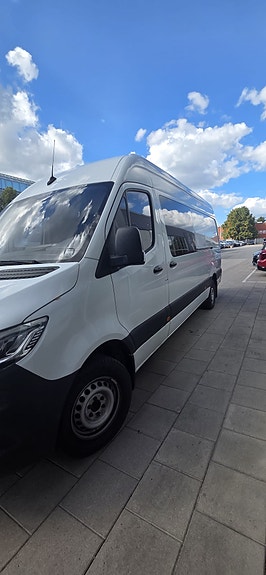 Mercedes-Benz Sprinter 317 3 of 14