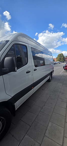 Mercedes-Benz Sprinter 317 5 of 14
