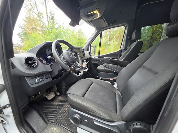 Mercedes-Benz Sprinter 317 14 of 14
