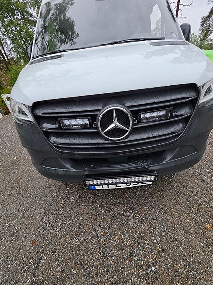Mercedes-Benz Sprinter 317 12 of 14