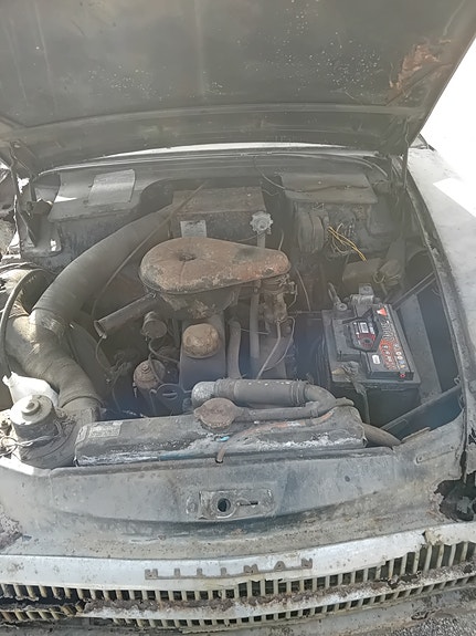 Hillman Minx 5 of 7