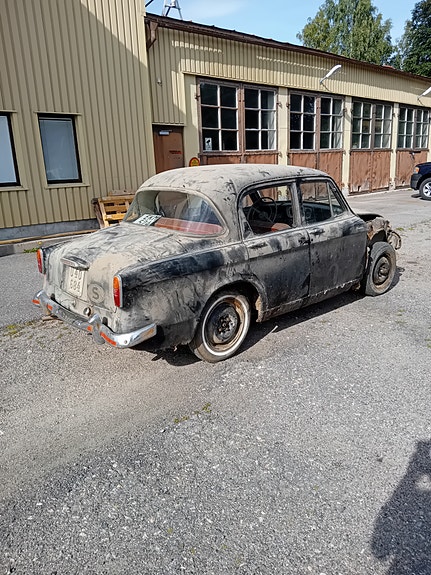 Hillman Minx 4 of 7