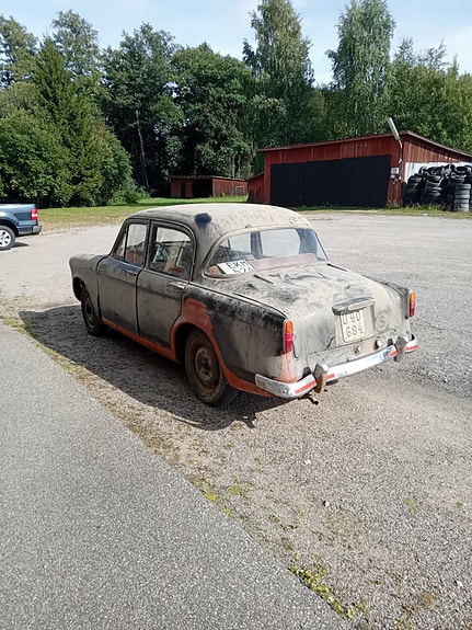 Hillman Minx 3 of 7