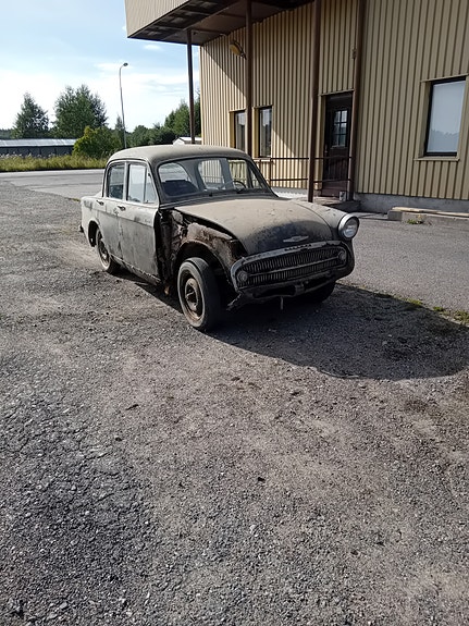 Hillman Minx 2 of 7