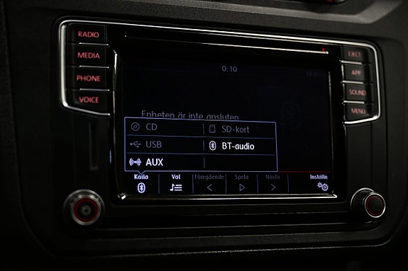 Volkswagen Caddy 21 of 26