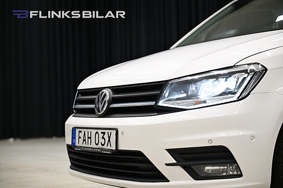 Volkswagen Caddy 11 of 26