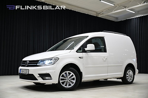 Volkswagen Caddy 2 of 26