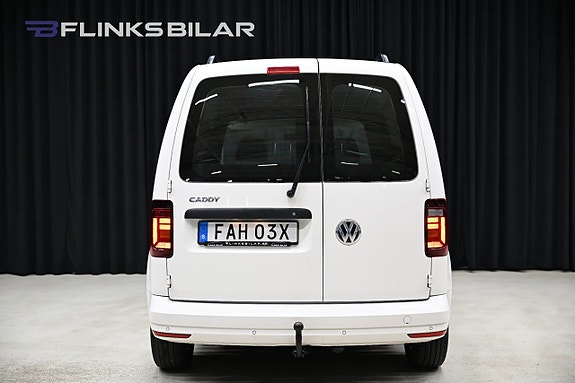 Volkswagen Caddy 8 of 26