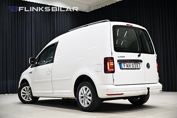 Volkswagen Caddy 4 of 26