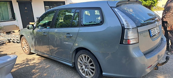 Saab 9-3 3 of 8