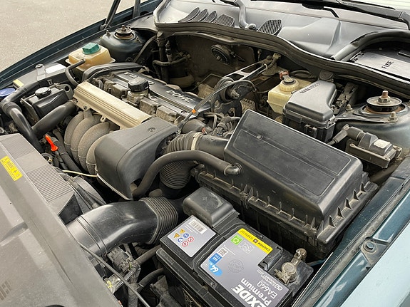 Volvo S70 11 of 11