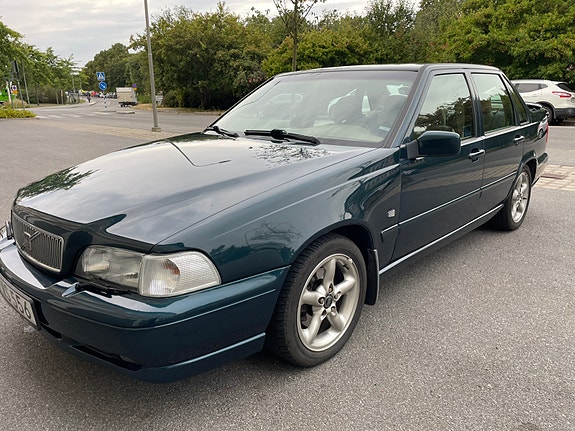 Volvo S70 4 of 11