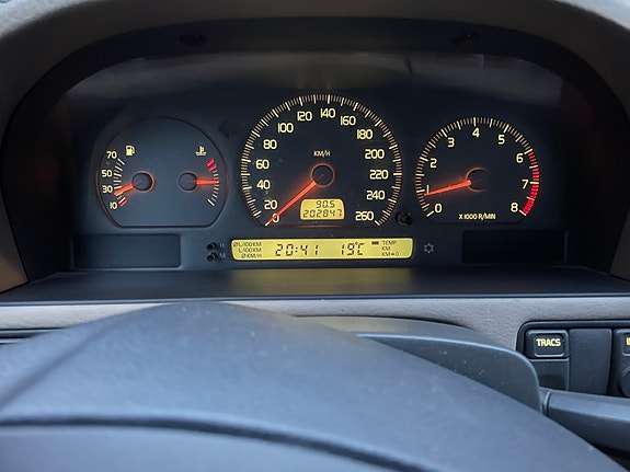 Volvo S70 10 of 11