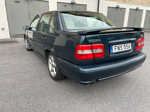 Volvo S70 2 of 11