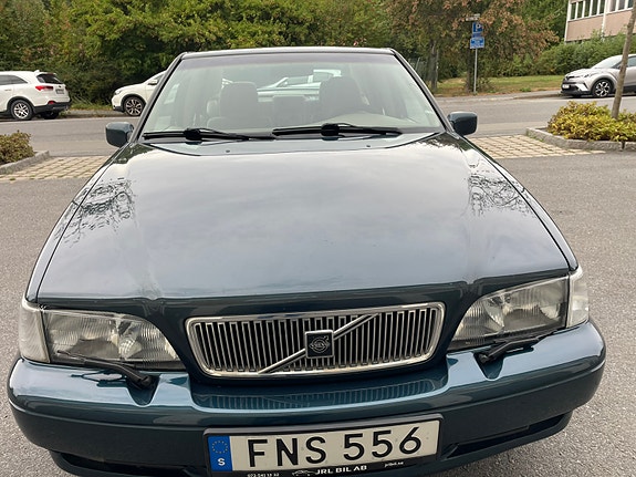 Volvo S70 3 of 11