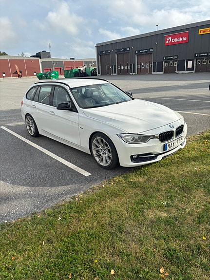 BMW 3 2013