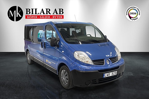 Renault Trafic 3 of 12