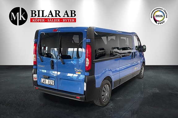 Renault Trafic 5 of 12