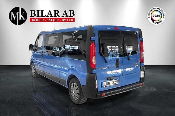 Renault Trafic 6 of 12