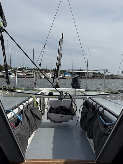 Maxi 80 Racer 6 of 9