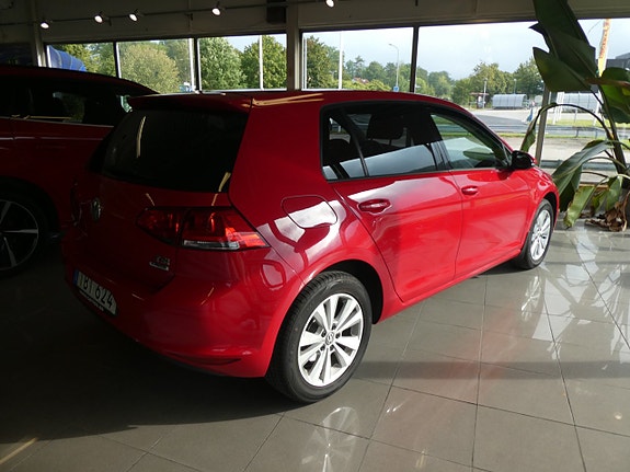 Volkswagen Golf I 2 of 7