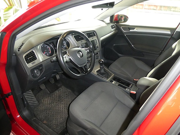 Volkswagen Golf I 3 of 7
