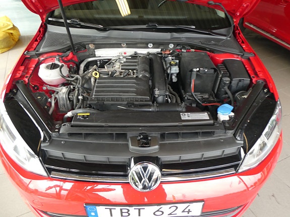 Volkswagen Golf I 7 of 7