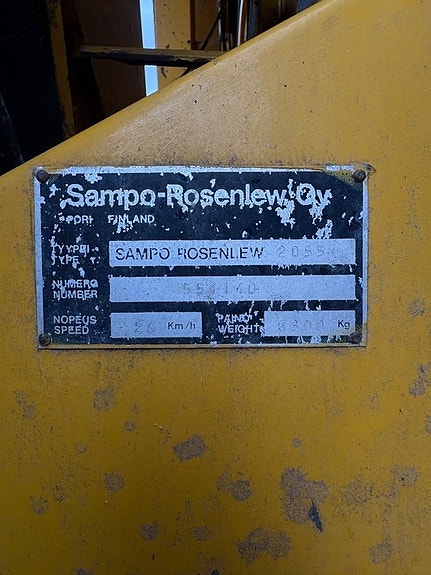 Sampo-Rosenlew 2055 10 of 21