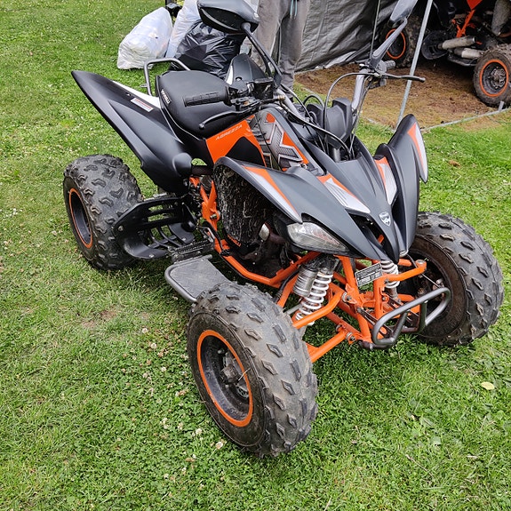 Viarelli Viarelli Agrezia 250cc 2 of 8
