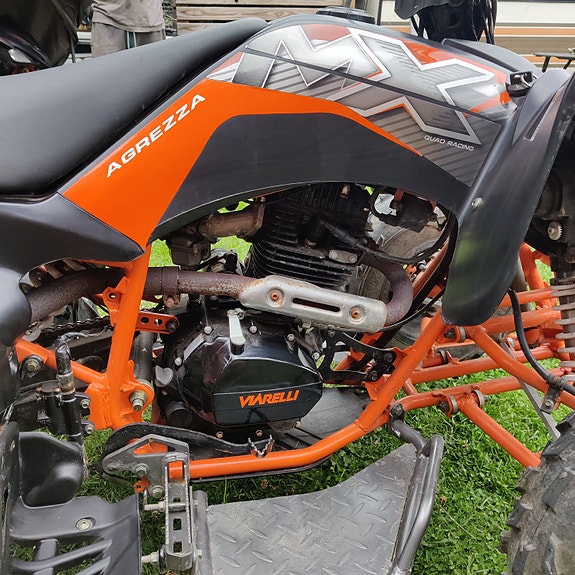 Viarelli Viarelli Agrezia 250cc 5 of 8