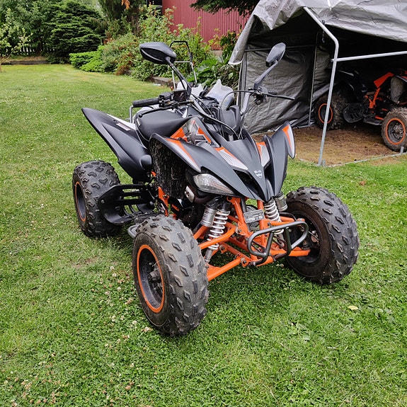 Viarelli Viarelli Agrezia 250cc 7 of 8