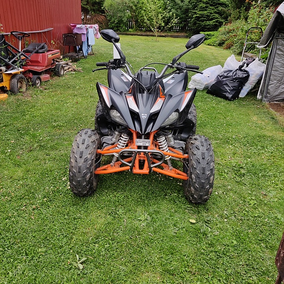 Viarelli Viarelli Agrezia 250cc 8 of 8